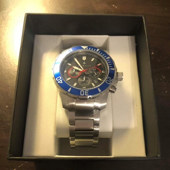 NAUTIS Dive Chrono 500